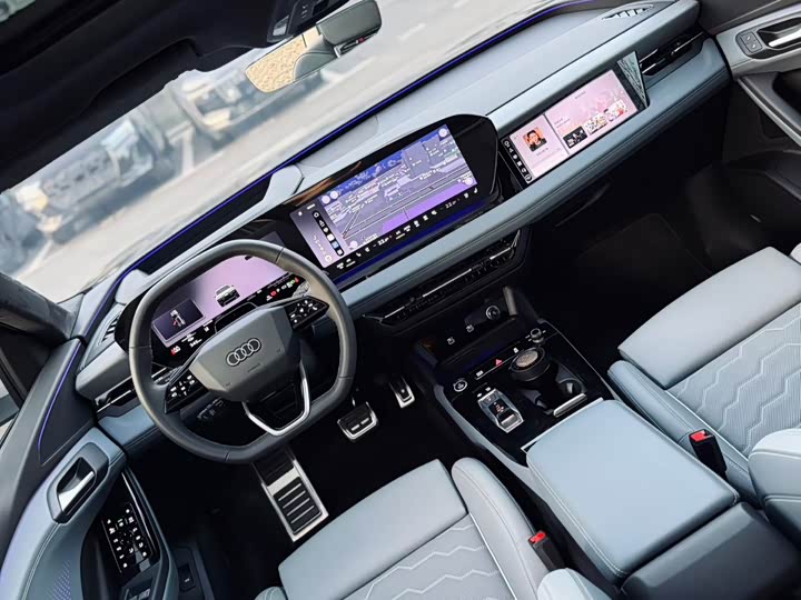 Фото 3 - Audi Q6L e-tron