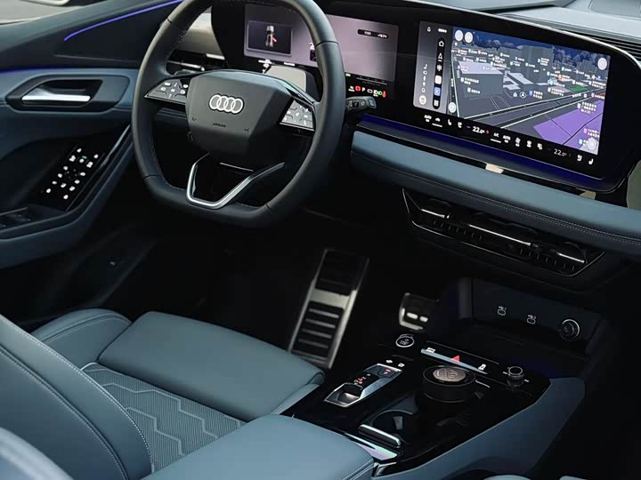 Фото 7 - Audi Q6L e-tron