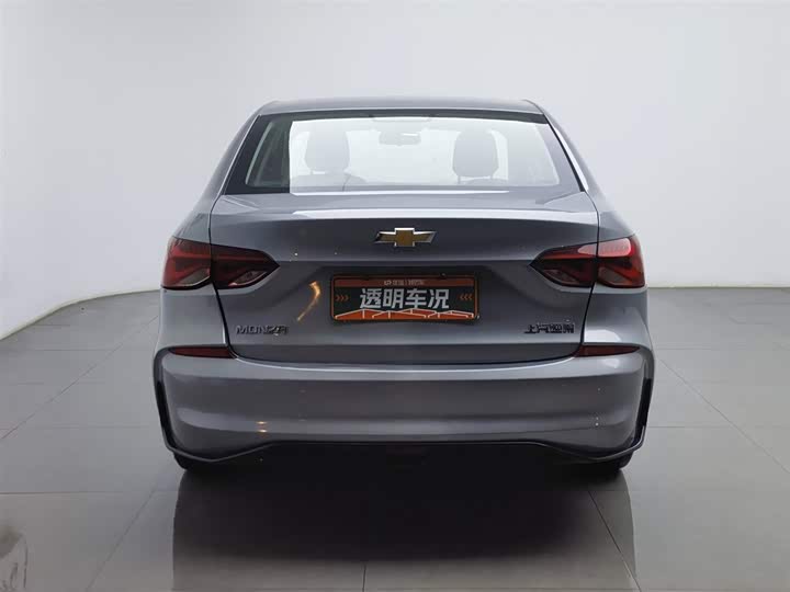 Фото 4 - Chevrolet Monza