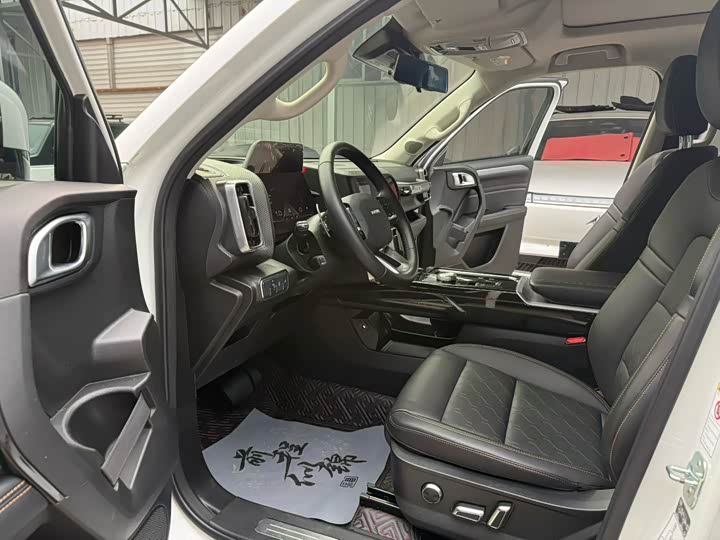 Фото 4 - Haval Dargo