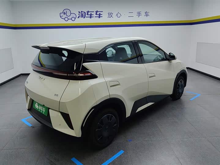 Фото 3 - BYD Seagull