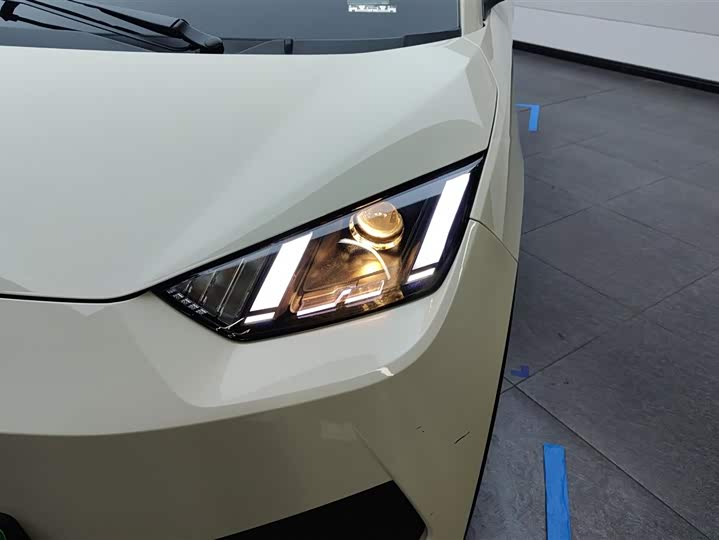 Фото 5 - BYD Seagull