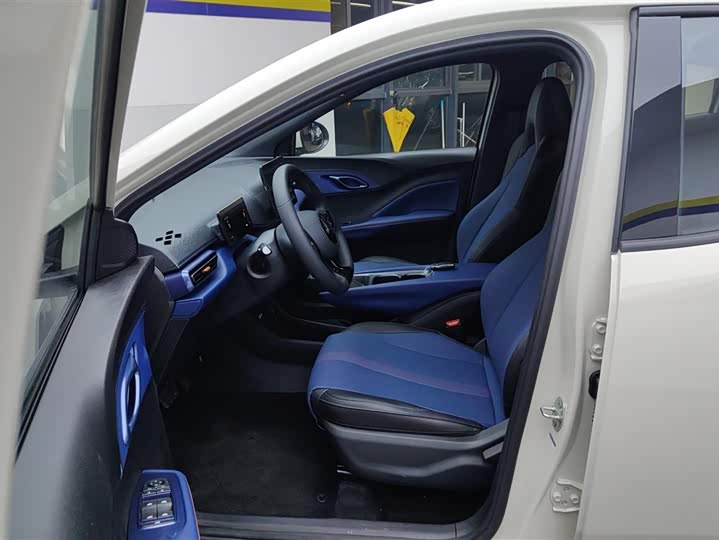 Фото 9 - BYD Seagull