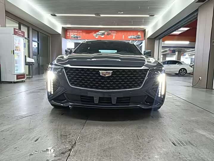 Фото 2 - Cadillac CT6