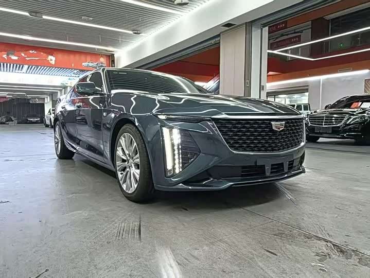 Фото 3 - Cadillac CT6