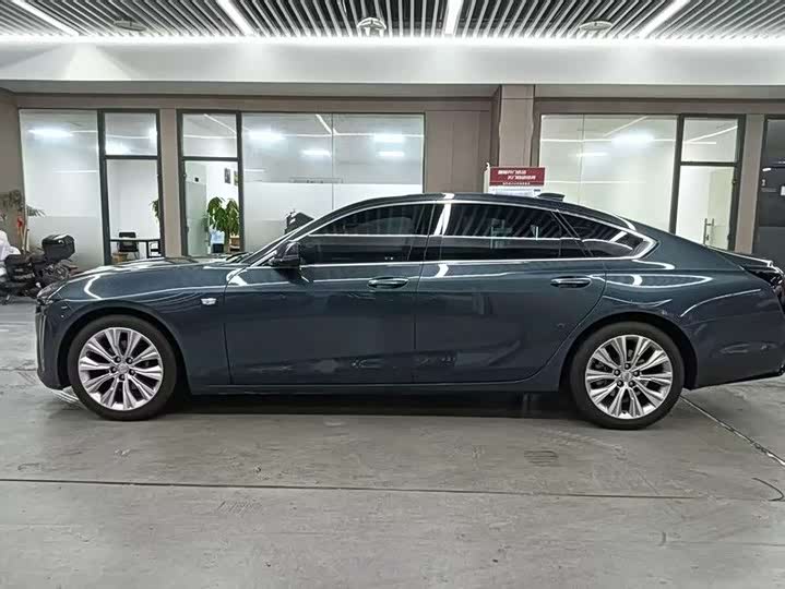 Фото 4 - Cadillac CT6