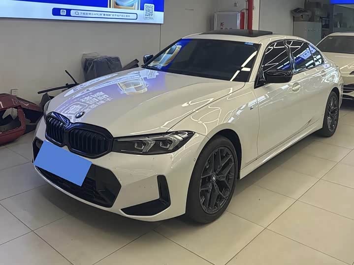 Фото 1 - BMW 3 Series