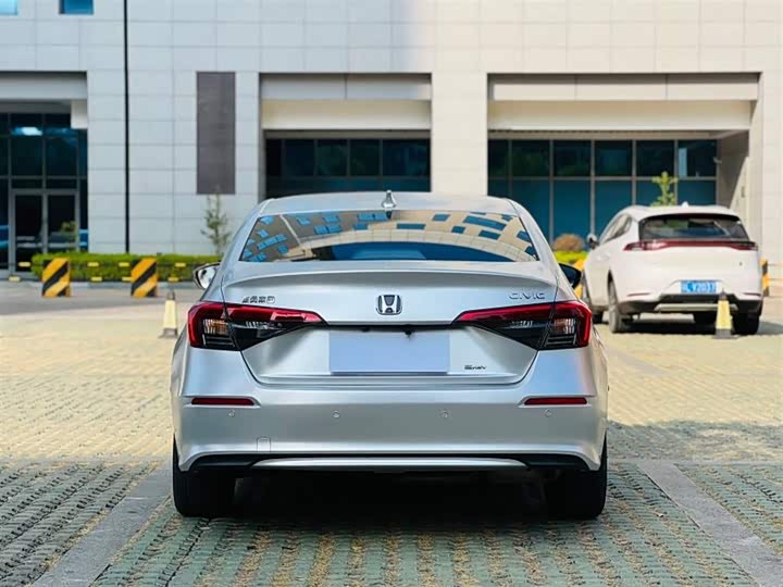 Фото 5 - Honda Civic