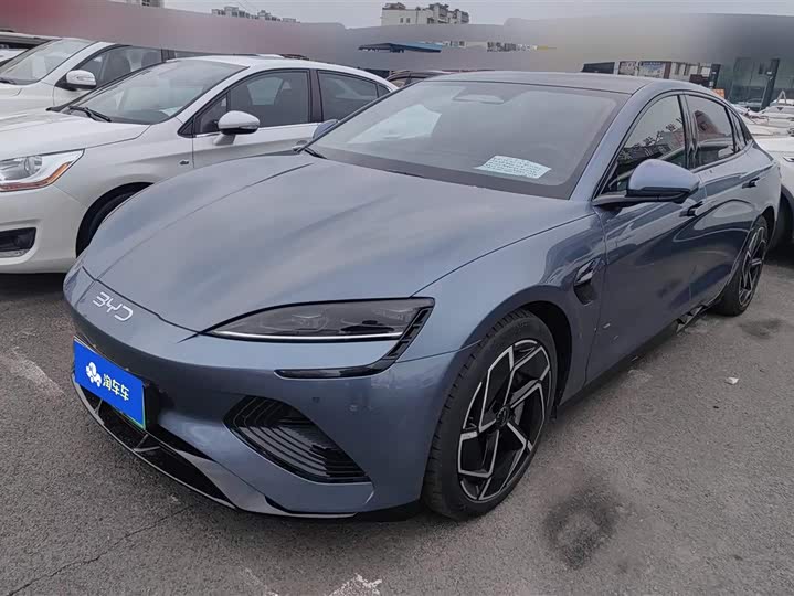 Фото 1 - BYD Seal