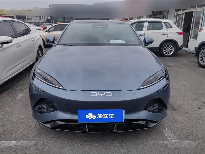 Фото 2 - BYD Seal