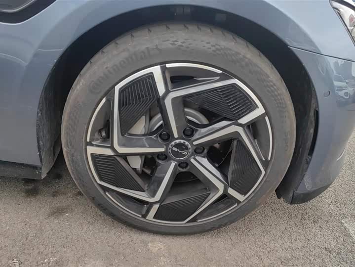 Фото 6 - BYD Seal