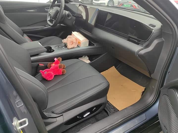 Фото 8 - BYD Seal