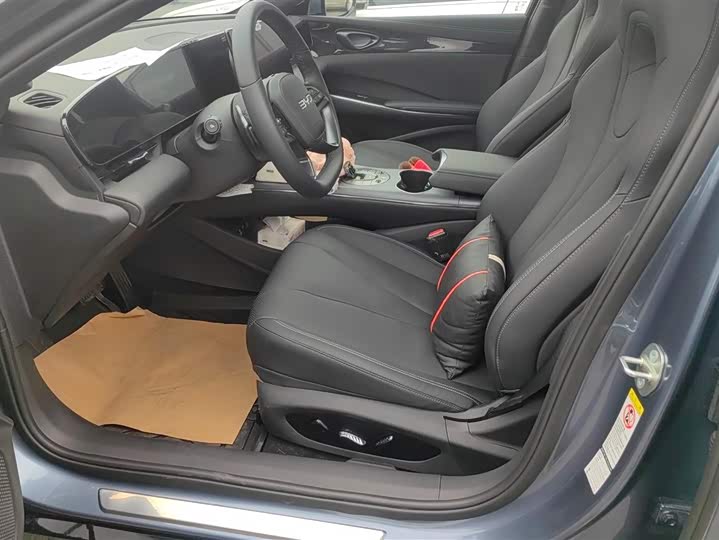 Фото 9 - BYD Seal