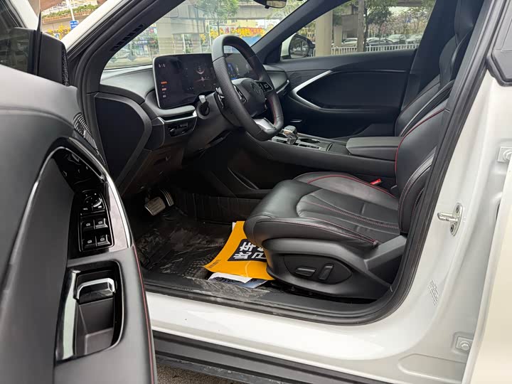 Фото 4 - MG Motor 7