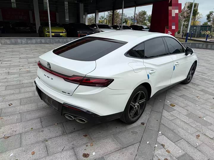 Фото 8 - MG Motor 7