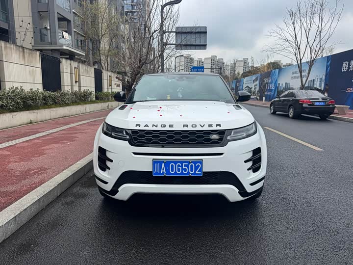 Фото 2 - Land Rover Range Rover Evoque L