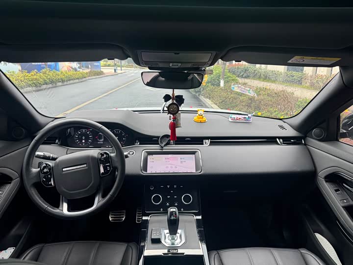 Фото 4 - Land Rover Range Rover Evoque L