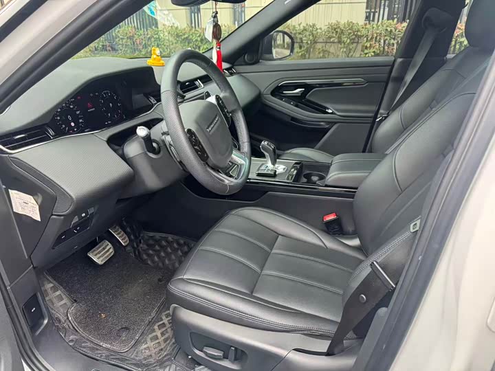 Фото 5 - Land Rover Range Rover Evoque L