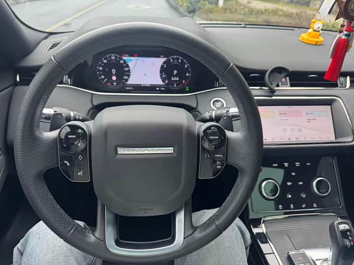 Фото 6 - Land Rover Range Rover Evoque L