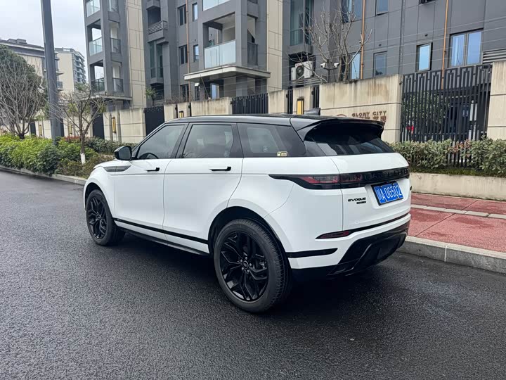 Фото 7 - Land Rover Range Rover Evoque L