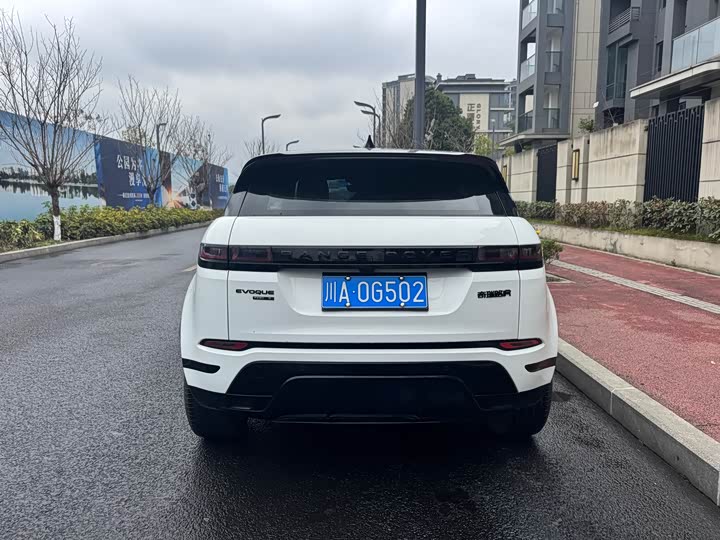 Фото 8 - Land Rover Range Rover Evoque L