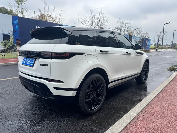 Фото 9 - Land Rover Range Rover Evoque L