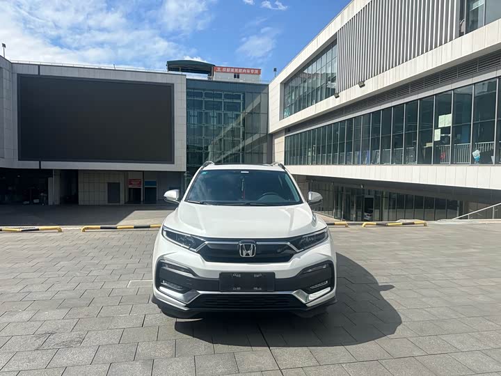 Фото 2 - Honda XR-V