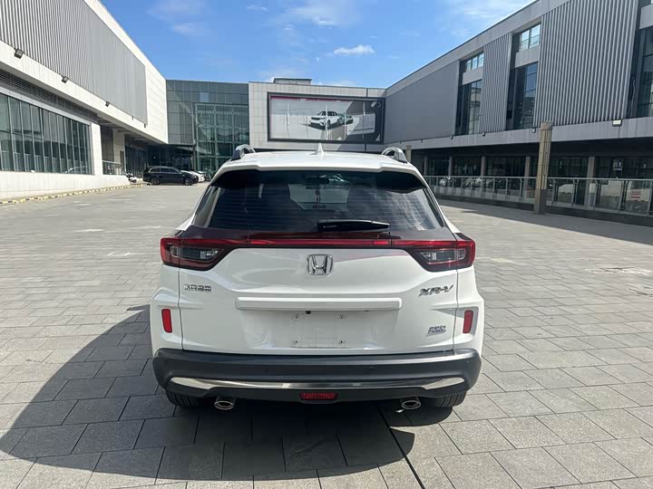 Фото 5 - Honda XR-V