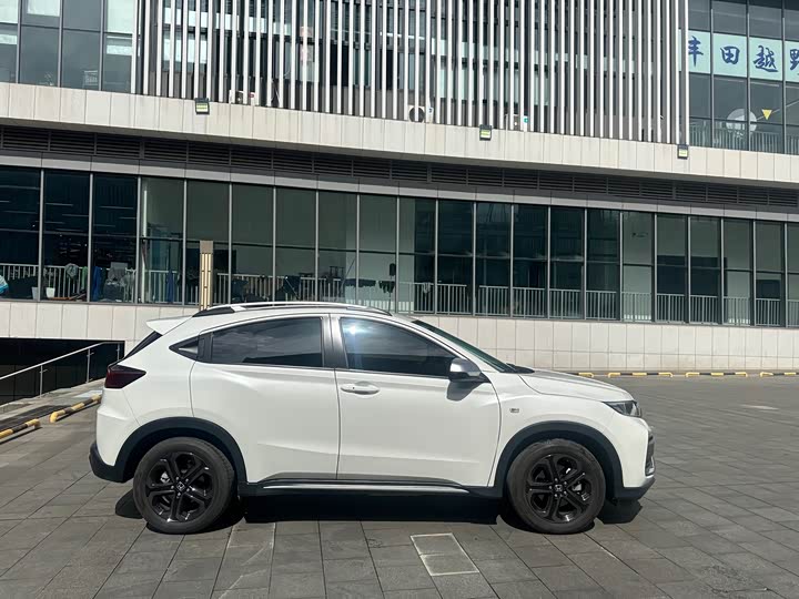 Фото 7 - Honda XR-V