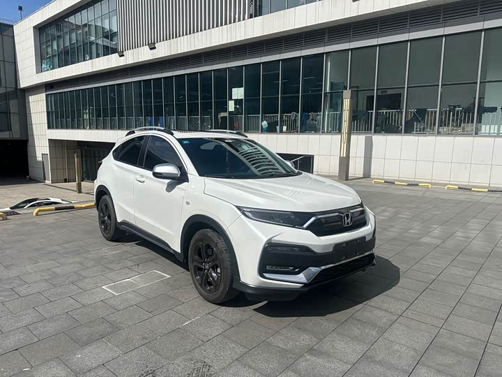 Фото 8 - Honda XR-V