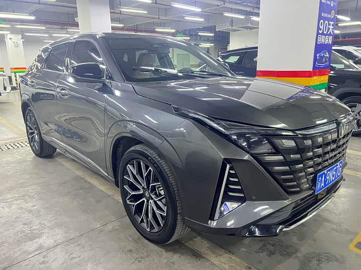 Photo 3 - Changan UNI-Z