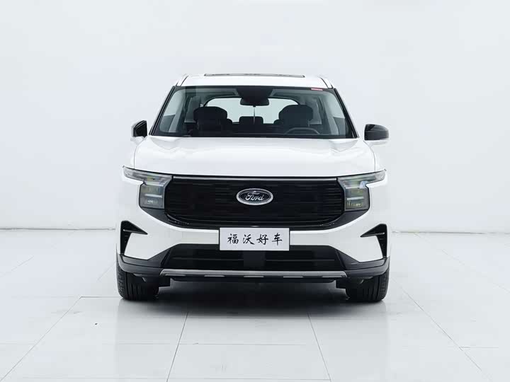 Фото 2 - Ford Edge