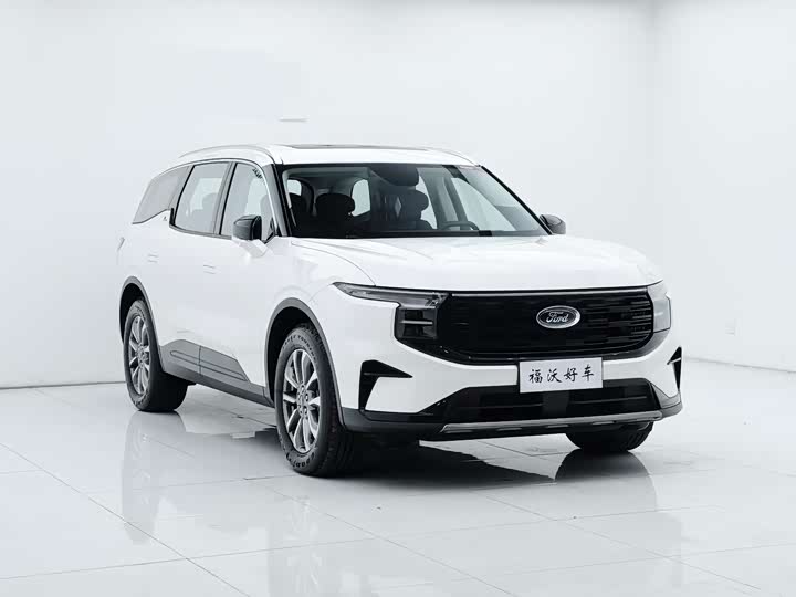 Фото 3 - Ford Edge