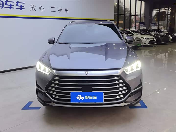 Photo 2 - BYD Song Pro