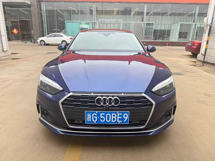 Фото 3 - Audi A5