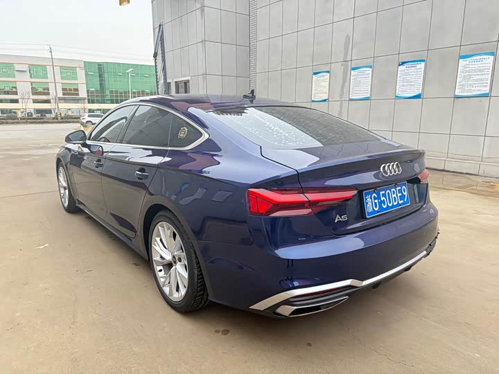 Фото 7 - Audi A5