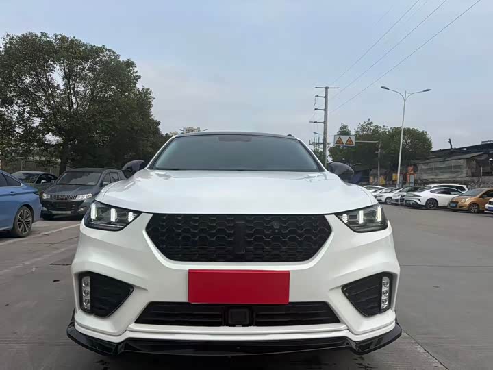 Фото 2 - Wey VV5