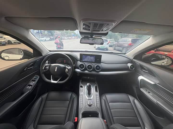 Фото 5 - Wey VV5