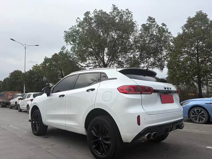 Фото 7 - Wey VV5