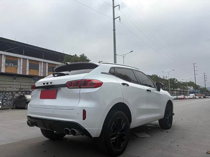 Фото 9 - Wey VV5