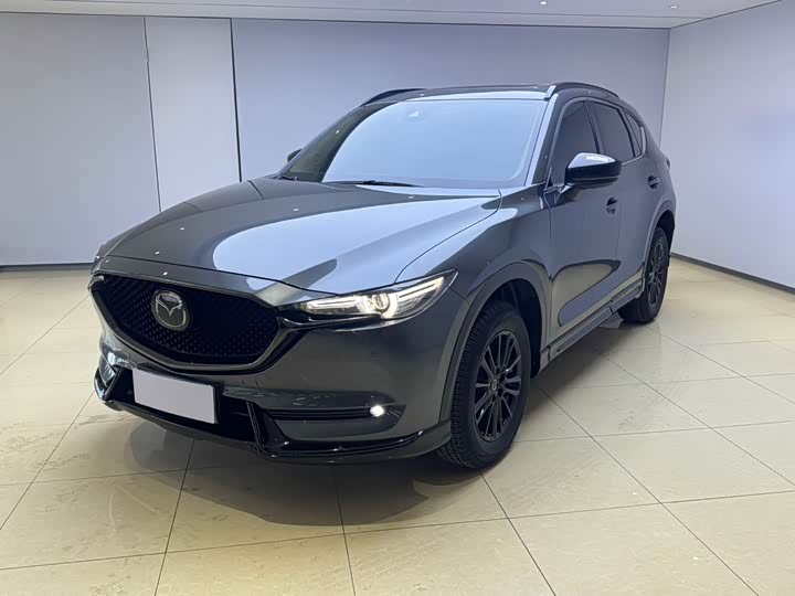 Фото 1 - Mazda CX-5