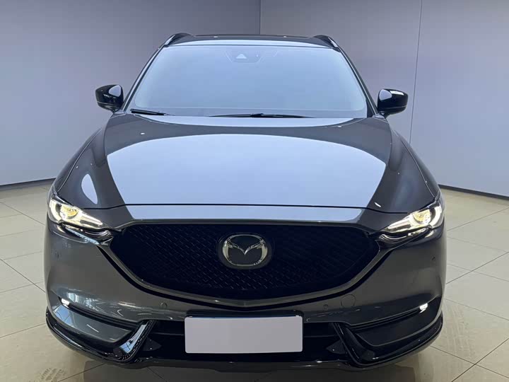 Фото 2 - Mazda CX-5