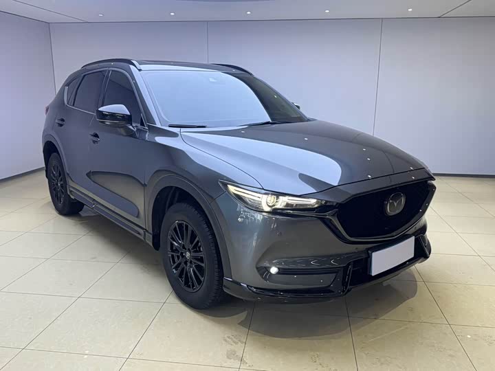 Фото 3 - Mazda CX-5