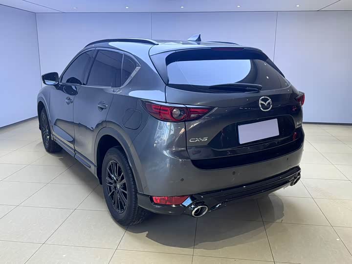 Фото 4 - Mazda CX-5