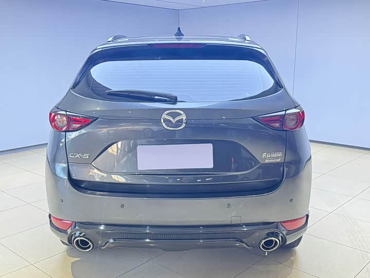 Фото 5 - Mazda CX-5