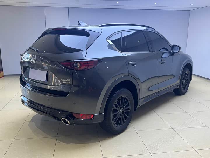 Фото 6 - Mazda CX-5