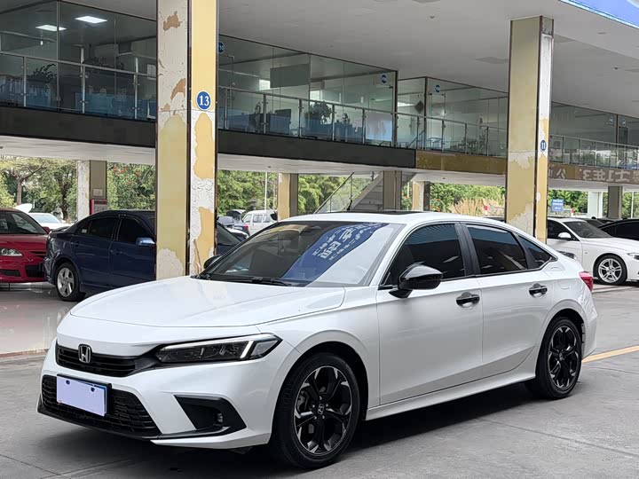 Фото 1 - Honda Civic