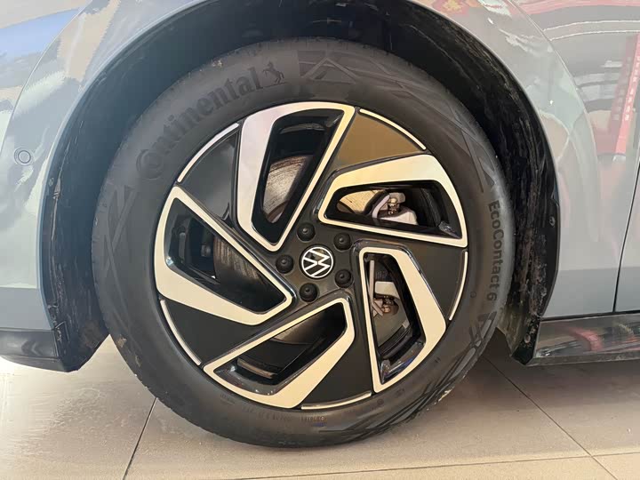 Фото 4 - Volkswagen ID.7 Vizzion