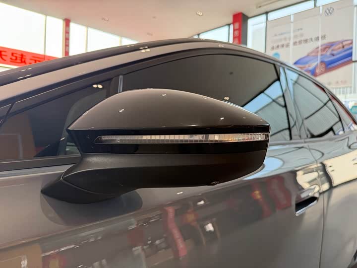 Фото 6 - Volkswagen ID.7 Vizzion