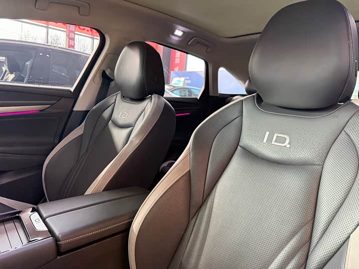 Фото 8 - Volkswagen ID.7 Vizzion